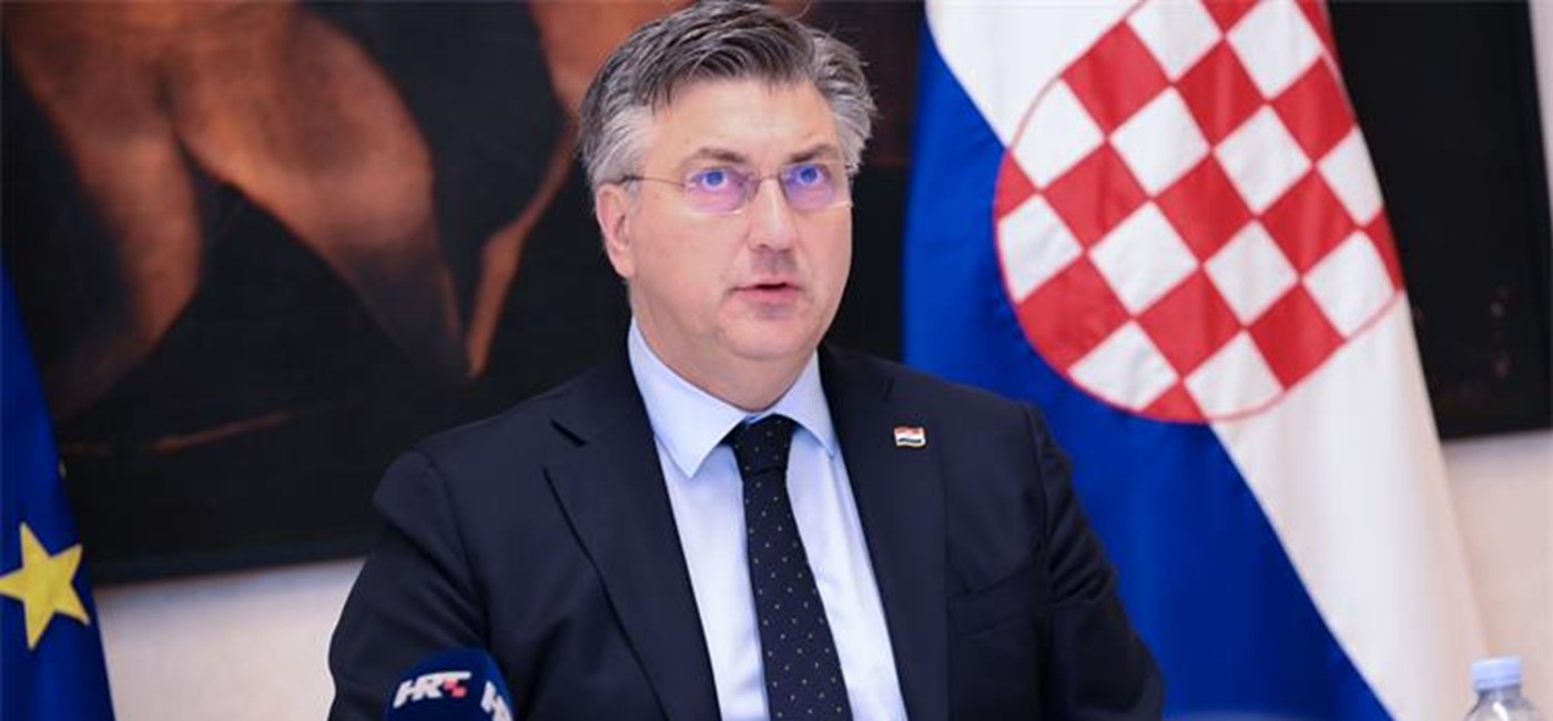 ​Godina je isporuke: Pelješki most, LNG terminal, Schengen i europodručje. U klubu smo 15 zemalja svijeta